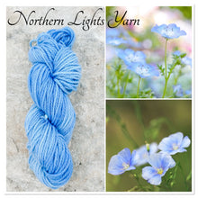 Load image into Gallery viewer, Sierra Bloom hand dyed luxury wool yarn