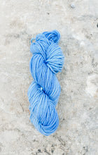 Load image into Gallery viewer, Sierra Bloom hand dyed luxury wool yarn