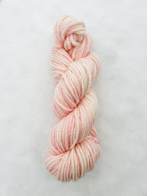 Load image into Gallery viewer, Pink Pampas hand dyed luxury wool yarn