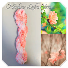 Load image into Gallery viewer, Spring Blossom Luxury Hand-Dyed Cotton Yarn