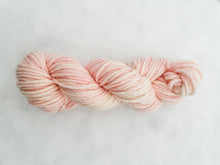 Load image into Gallery viewer, Pink Pampas hand dyed luxury wool yarn