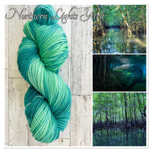 Load image into Gallery viewer, Mangrove Luxury Hand Dyed Wool Yarn