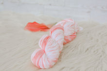 Load image into Gallery viewer, Spring Blossom Luxury Hand-Dyed Cotton Yarn