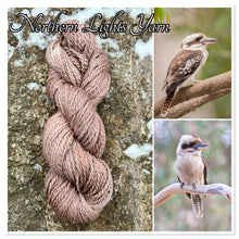 Load image into Gallery viewer, Kookaburra Luxury Hand-Dyed Wool Yarn