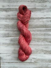 Load image into Gallery viewer, Pomegranate Hand-Dyed Luxury Cotton Yarn