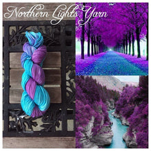 Load image into Gallery viewer, River Valley 100% cotton hand-dyed yarn