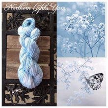 Load image into Gallery viewer, Baby&#39;s Breath 100% cotton hand-dyed yarn