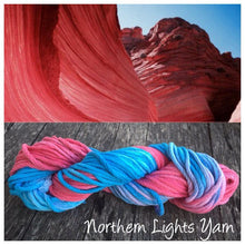 Load image into Gallery viewer, Canyon hand-dyed cotton yarn