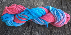 Canyon hand-dyed cotton yarn