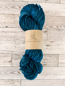 Grotto hand-dyed 100% merino wool yarn