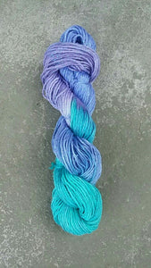 Pisces • Zodiac Edition• hand-dyed cotton yarn