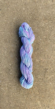 Load image into Gallery viewer, Mermaid hand-dyed cotton yarn