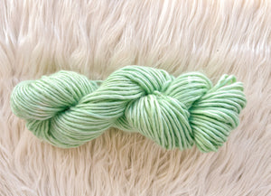 Caterpillar Luxury Hand-Dyed Wool Yarn