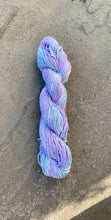 Load image into Gallery viewer, Mermaid hand-dyed cotton yarn