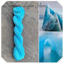 Load image into Gallery viewer, Iceberg hand-dyed cotton yarn