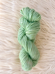 Caterpillar Luxury Hand-Dyed Wool Yarn